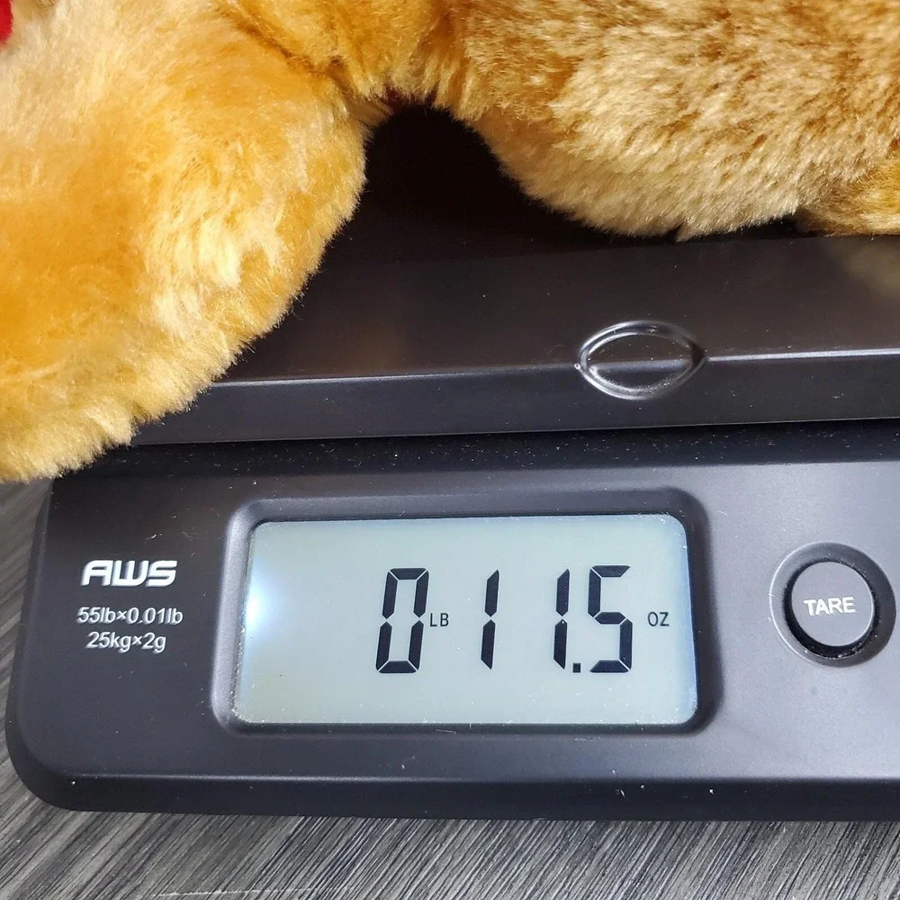 Santa's‎ Best Brown Teddy Bear Front / Rear Pocket 20
